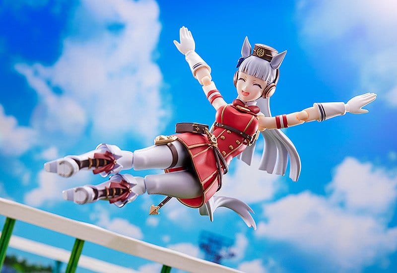 Umamusume: Pretty Derby Figma figurine Gold Ship 15 cm