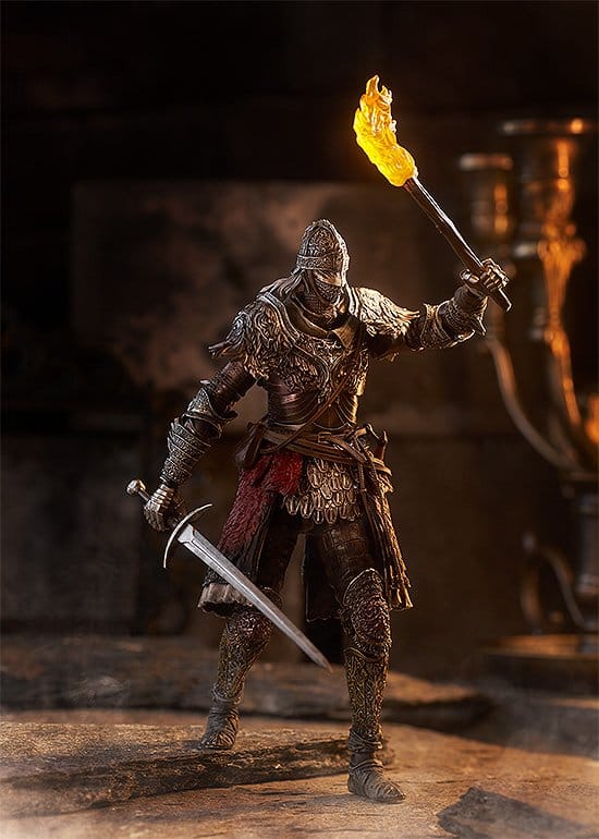 Elden Ring Figma figurine Raging Wolf 16 cm