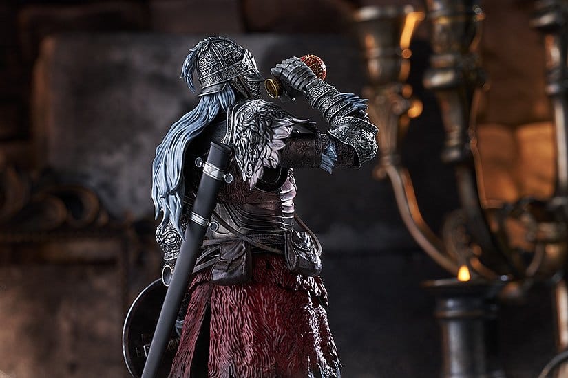 Elden Ring Figma figurine Raging Wolf 16 cm