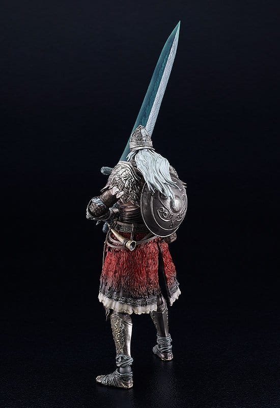 Elden Ring Figma figurine Raging Wolf 16 cm