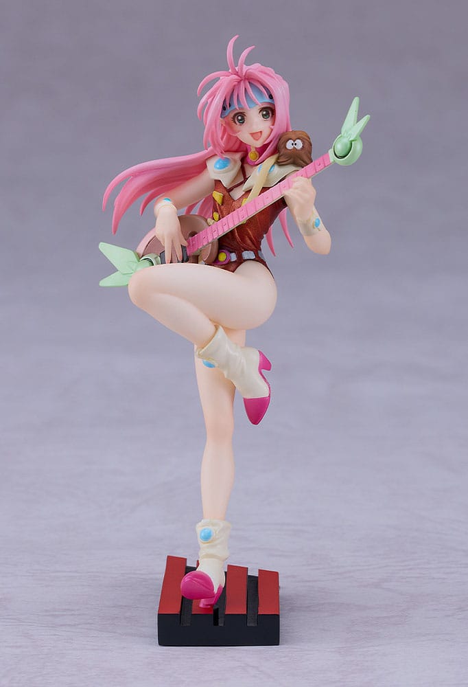 The Super Dimension Fortress Macross PLAMAX figurine Plastic Model Kit 1/20 MF-90: minimum factory Mylene Flare Jenius 9 cm