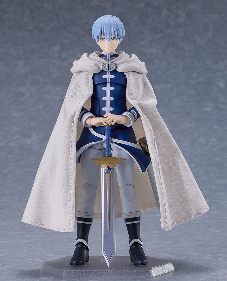 Frieren: Beyond Journey´s End figurine Figma Himmel 16 cm