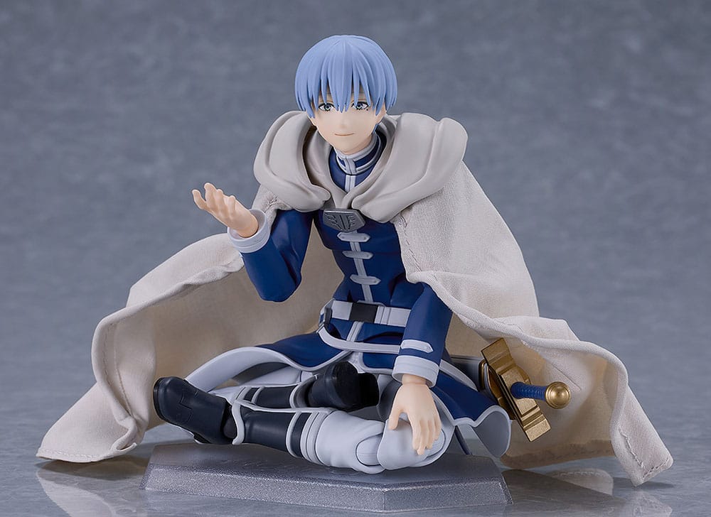 Frieren: Beyond Journey´s End figurine Figma Himmel 16 cm
