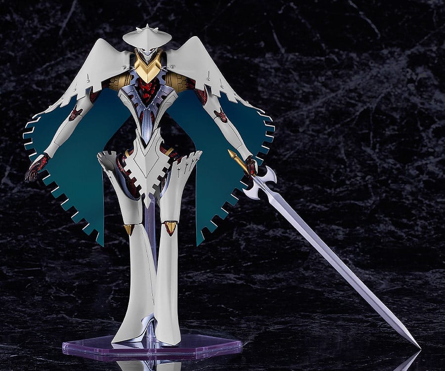 Metaphor: ReFantazio maquette Plamatea Seeker 17 cm