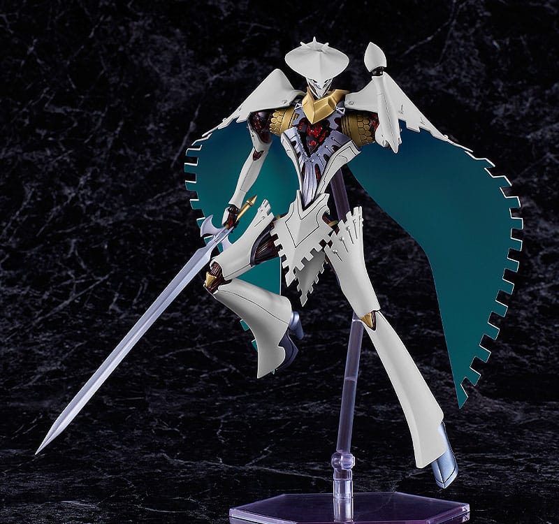Metaphor: ReFantazio maquette Plamatea Seeker 17 cm