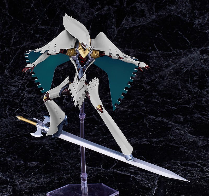 Metaphor: ReFantazio maquette Plamatea Seeker 17 cm