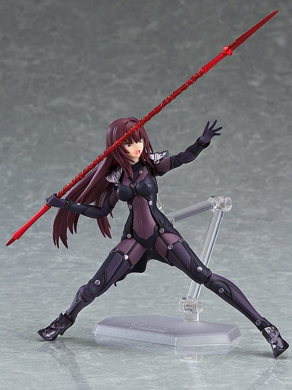 Fate/Grand Order Figma figurine Lancer/Scáthach 15 cm