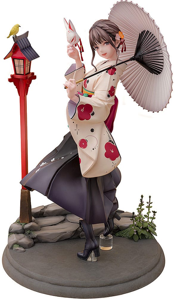 Original Character statuette PVC 1/7 Colors Tsumugi 29 cm