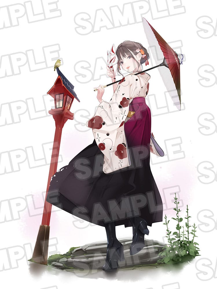 Original Character statuette PVC 1/7 Colors Tsumugi 29 cm