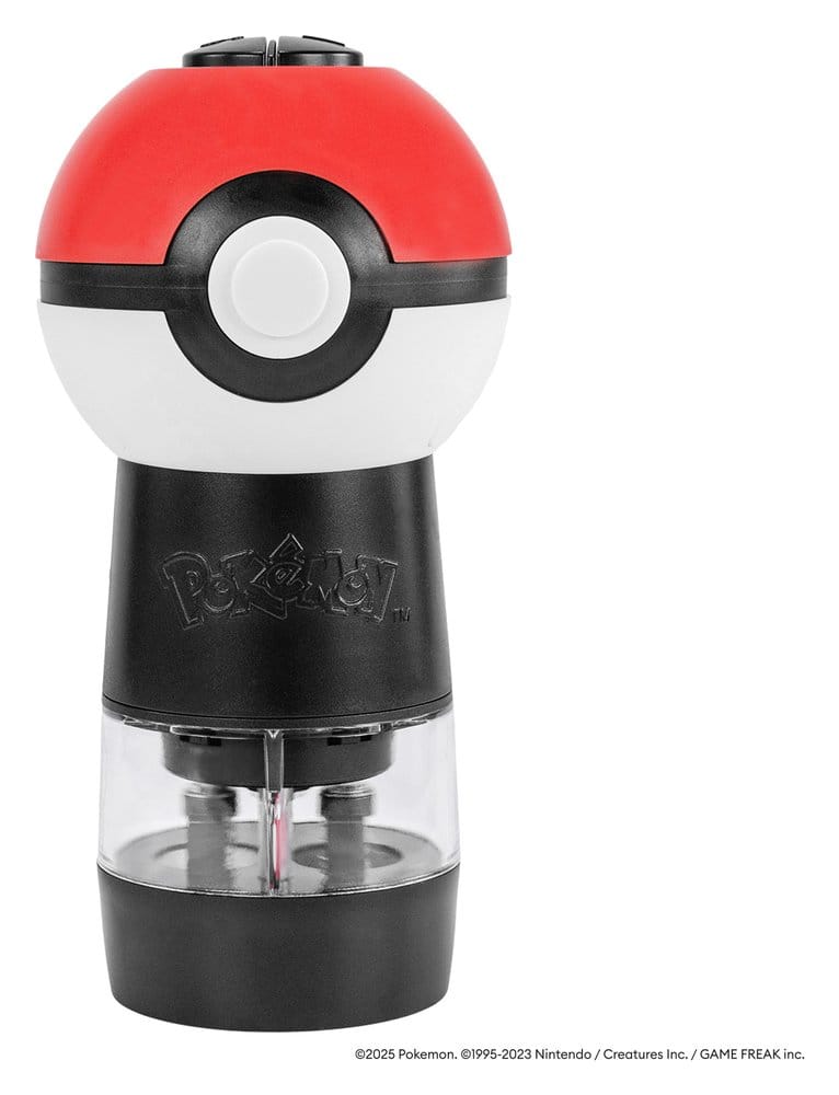 Pokémon moulin à épices Pikachu