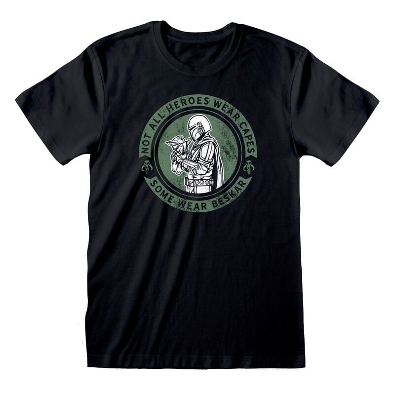 Star Wars The Mandalorian T-Shirt Wear Beskar (XL)