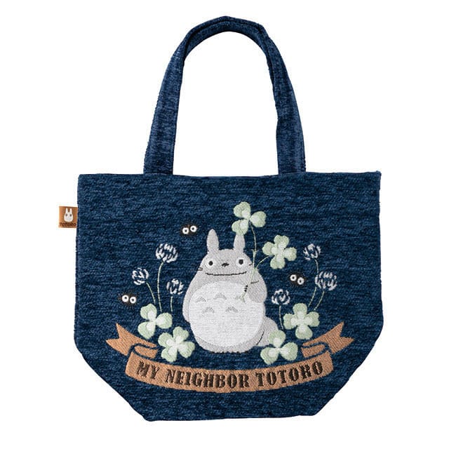 Ghibli - Mon Voisin Totoro - Tote Bag Totoro Trèfle