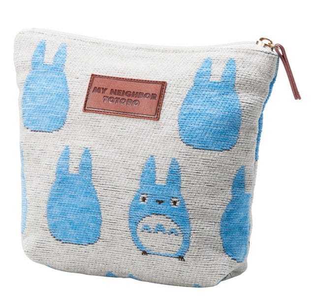 Ghibli - Mon Voisin Totoro - Pochette Medium Silhouette Totoro