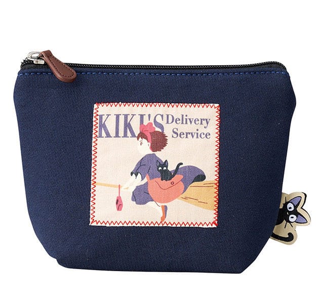 Ghibli - Kiki la petite sorcière - Pochette La Nuit du Départ