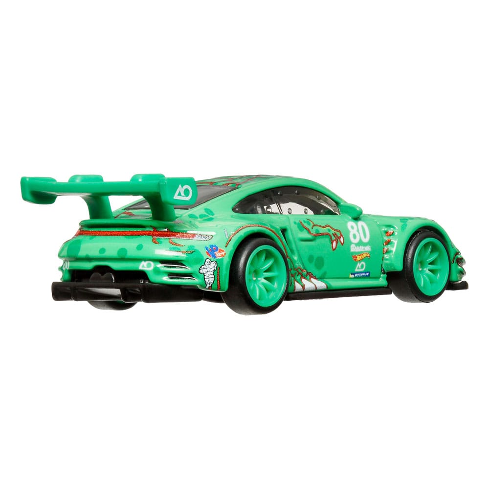 Hot Wheels Premium assortiment véhicules métal 1/64 976D Race Day (10)