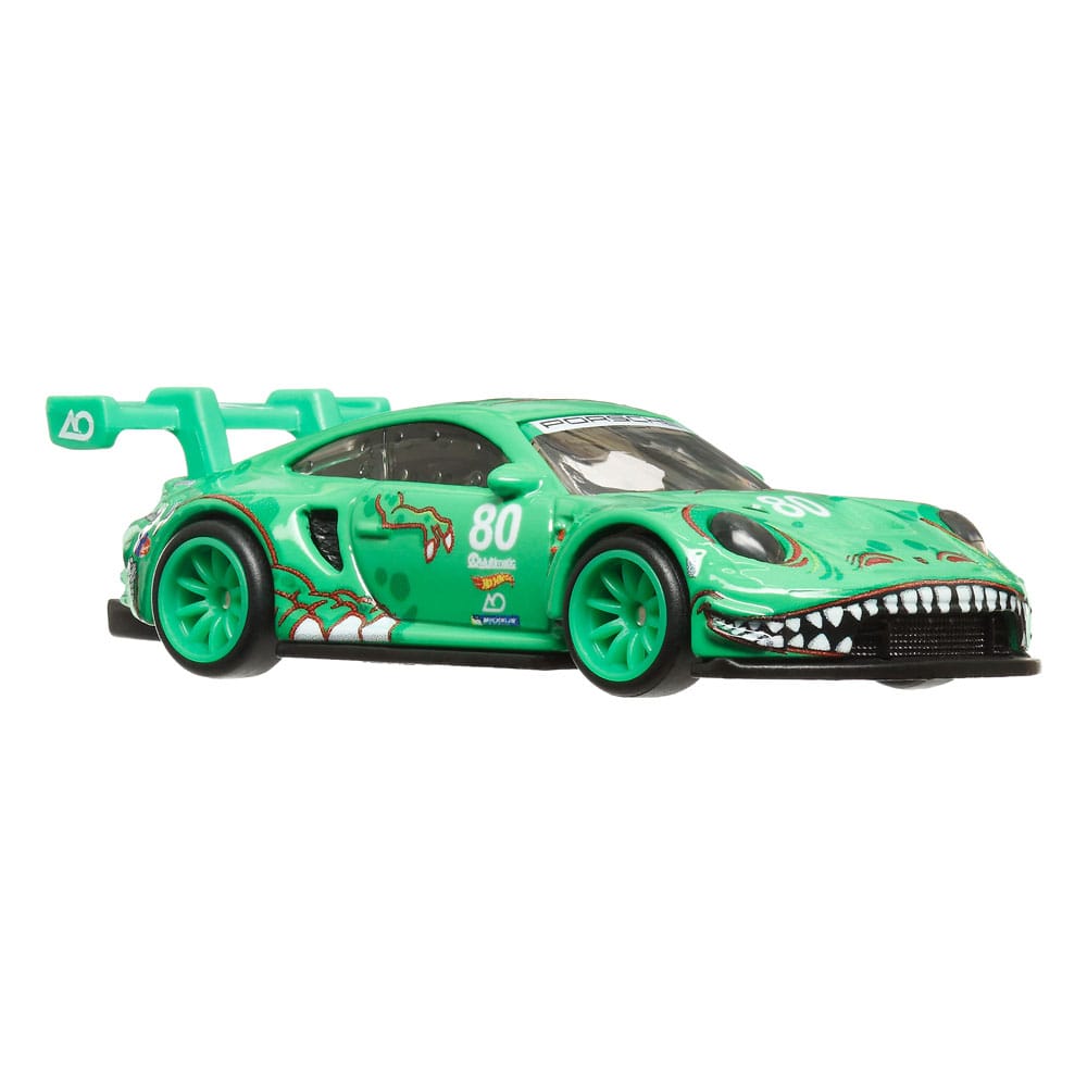 Hot Wheels Premium assortiment véhicules métal 1/64 976D Race Day (10)