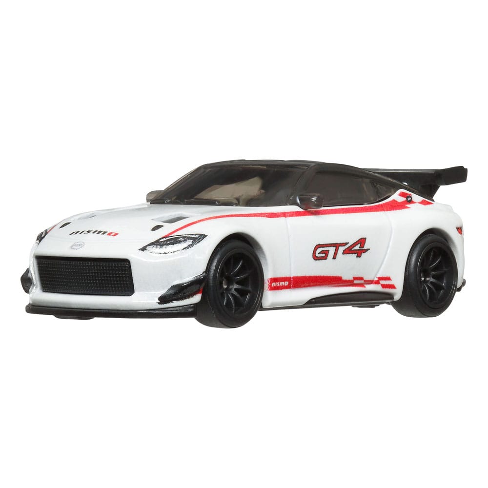 Hot Wheels Premium assortiment véhicules métal 1/64 976D Race Day (10)