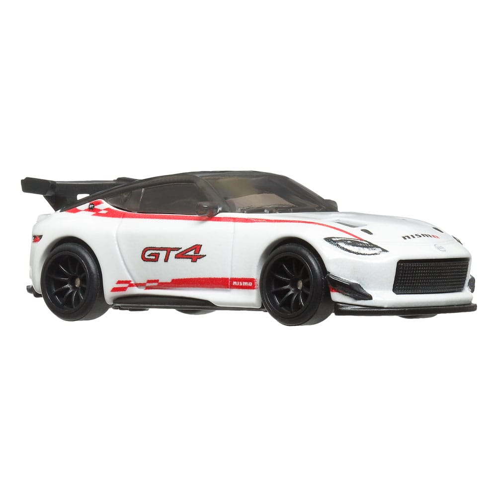 Hot Wheels Premium assortiment véhicules métal 1/64 976D Race Day (10)