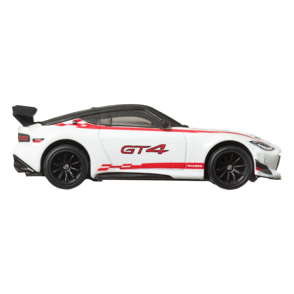 Hot Wheels Premium assortiment véhicules métal 1/64 976D Race Day (10)