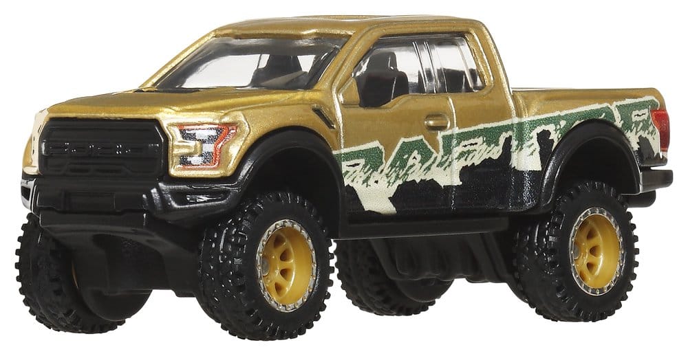 Hot Wheels Premium assortiment véhicules Die-Cast 1/64 Car Culture 976H (10)