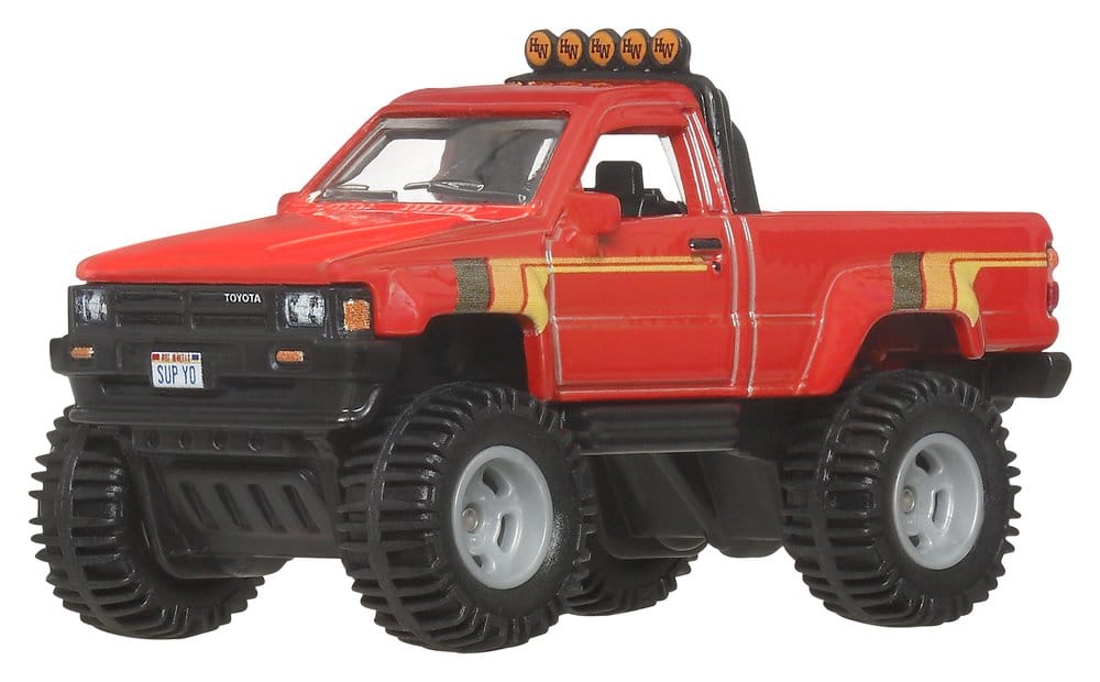 Hot Wheels Premium assortiment véhicules Die-Cast 1/64 Car Culture 976H (10)