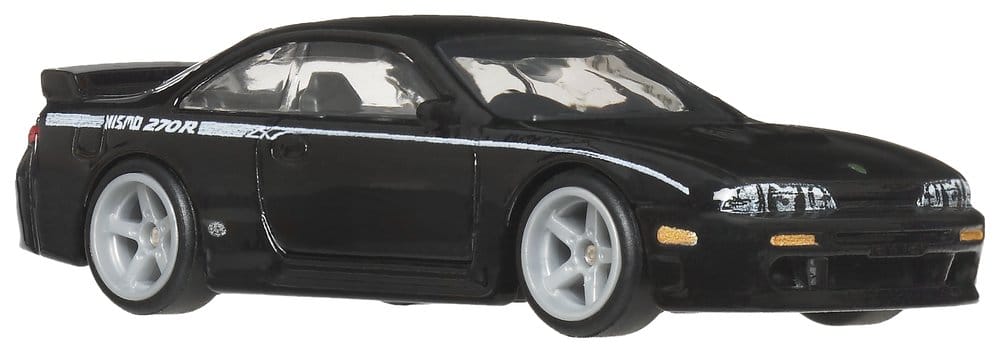 Hot Wheels Premium assortiment véhicules Die-Cast 1/64 Car Culture 976R (10)