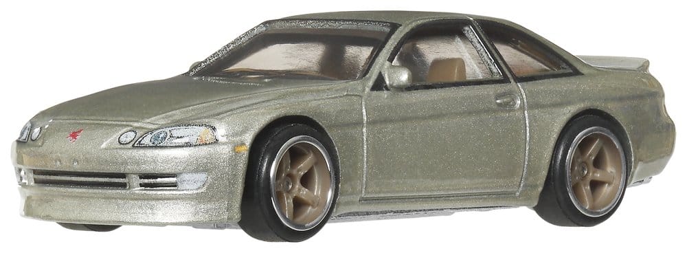 Hot Wheels Premium assortiment véhicules Die-Cast 1/64 Car Culture 976R (10)
