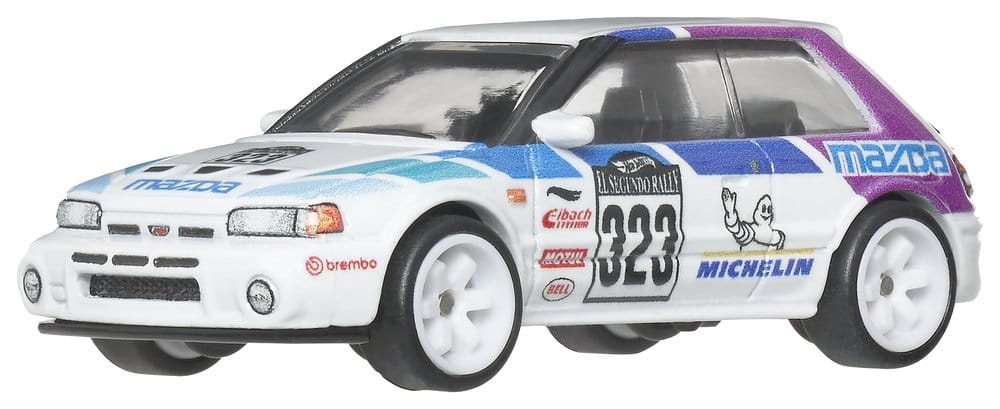 Hot Wheels Premium assortiment véhicules Die-Cast 1/64 Car Culture 976R (10)