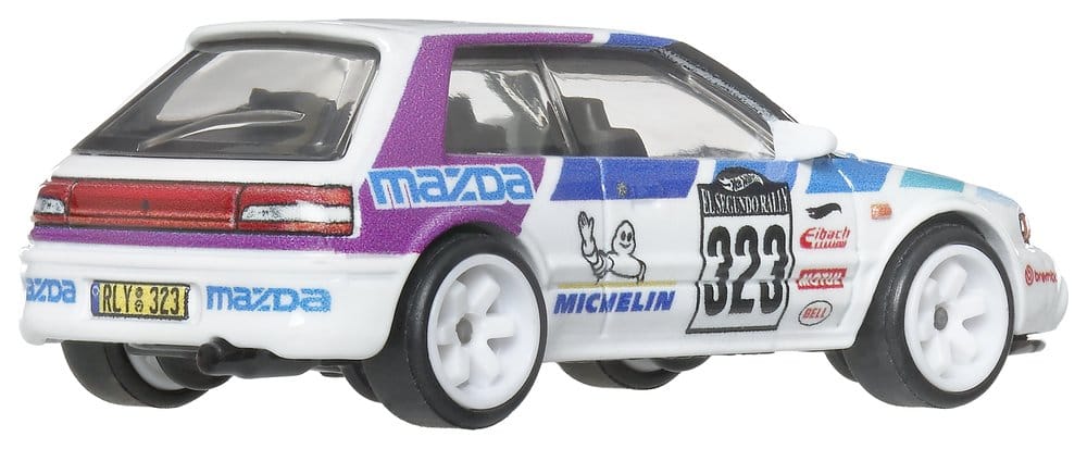 Hot Wheels Premium assortiment véhicules Die-Cast 1/64 Car Culture 976R (10)