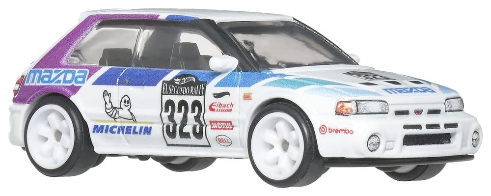 Hot Wheels Premium assortiment véhicules Die-Cast 1/64 Car Culture 976R (10)