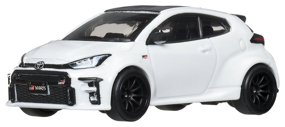 Hot Wheels Premium assortiment véhicules Die-Cast 1/64 Boulevard 978G (10)
