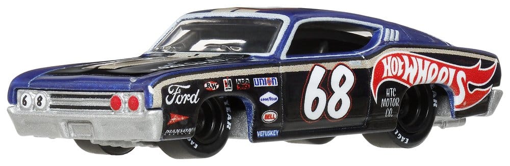 Hot Wheels Premium assortiment véhicules Die-Cast 1/64 Boulevard 978G (10)