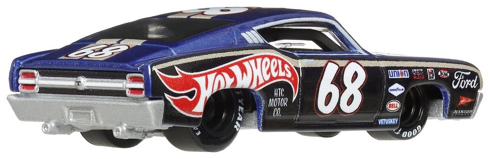 Hot Wheels Premium assortiment véhicules Die-Cast 1/64 Boulevard 978G (10)