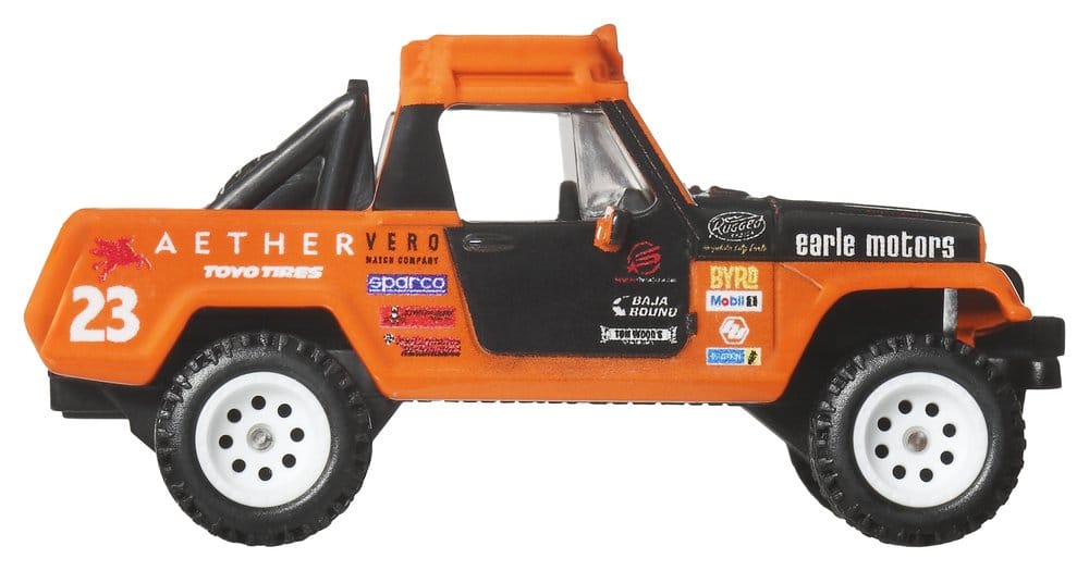 Hot Wheels Premium assortiment véhicules Die-Cast 1/64 Boulevard 978G (10)