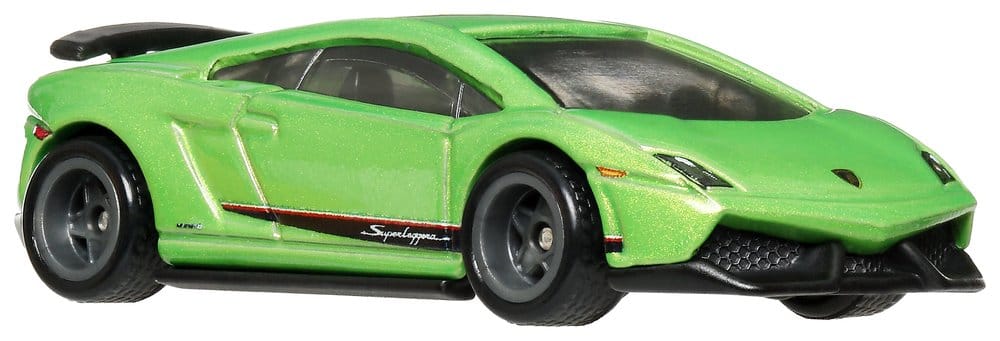 Hot Wheels Premium assortiment véhicules Die-Cast 1/64 Boulevard 978H (10)