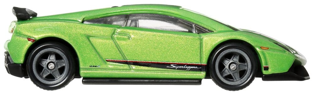 Hot Wheels Premium assortiment véhicules Die-Cast 1/64 Boulevard 978H (10)
