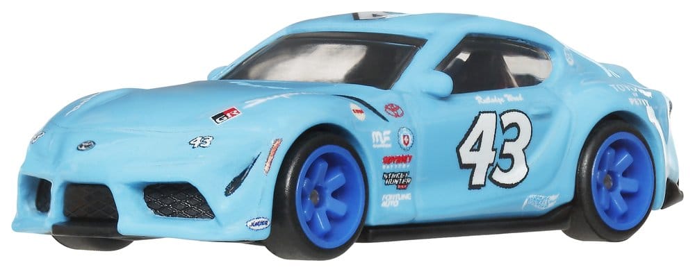 Hot Wheels Premium assortiment véhicules Die-Cast 1/64 Boulevard 978H (10)