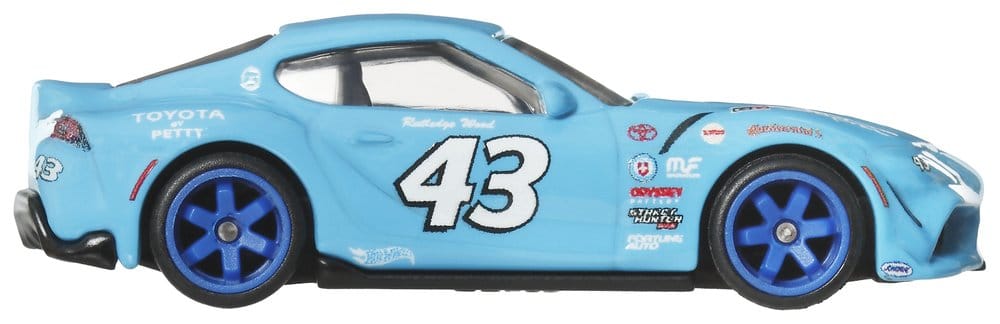 Hot Wheels Premium assortiment véhicules Die-Cast 1/64 Boulevard 978H (10)