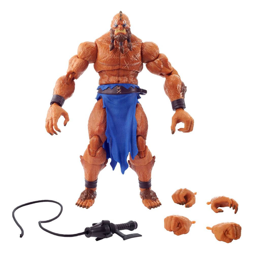 Masters of the Universe: Revelation Masterverse 2021 figurine Beast Man 18 cm