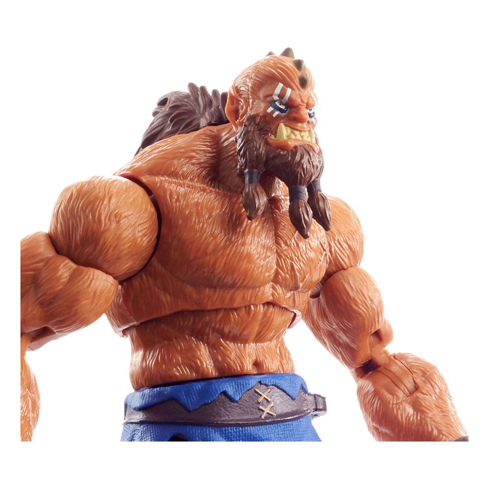 Masters of the Universe: Revelation Masterverse 2021 figurine Beast Man 18 cm
