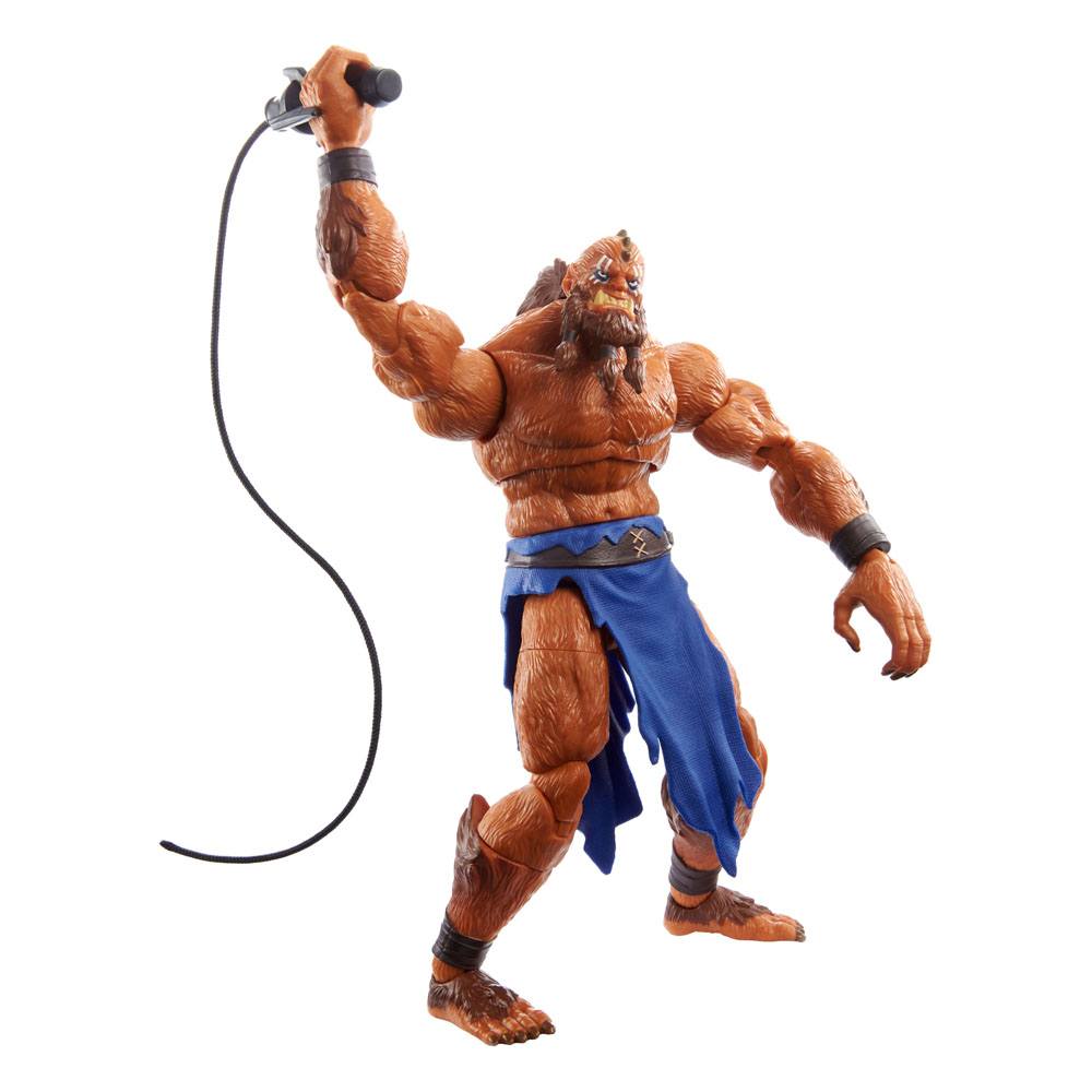 Masters of the Universe: Revelation Masterverse 2021 figurine Beast Man 18 cm