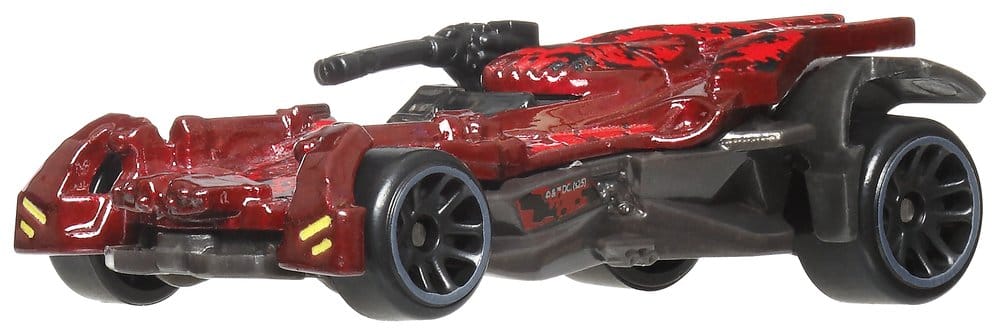 Batman assortiment véhicules Hot Wheels Silver Series Die-Cast 1:64 979R (24)
