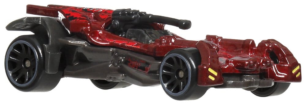 Batman assortiment véhicules Hot Wheels Silver Series Die-Cast 1:64 979R (24)