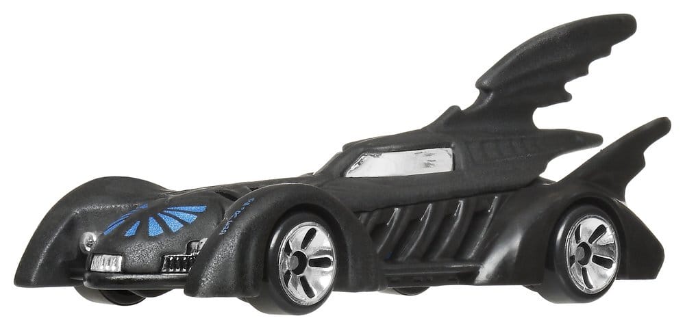 Batman assortiment véhicules Hot Wheels Silver Series Die-Cast 1:64 979R (24)
