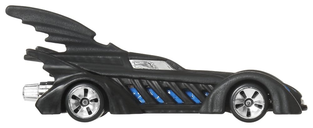 Batman assortiment véhicules Hot Wheels Silver Series Die-Cast 1:64 979R (24)