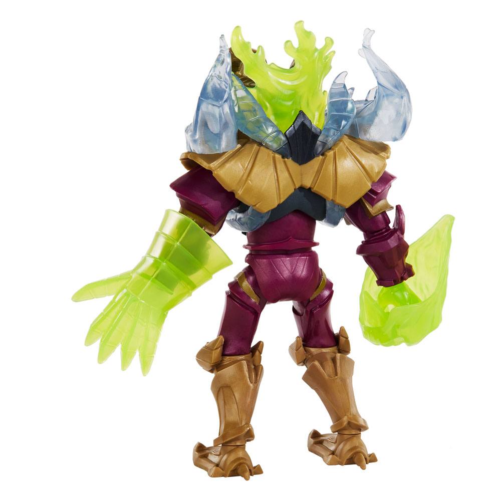 He-Man and the Masters of the Universe figurine 2022 Deluxe Skeletor Reborn 14 cm