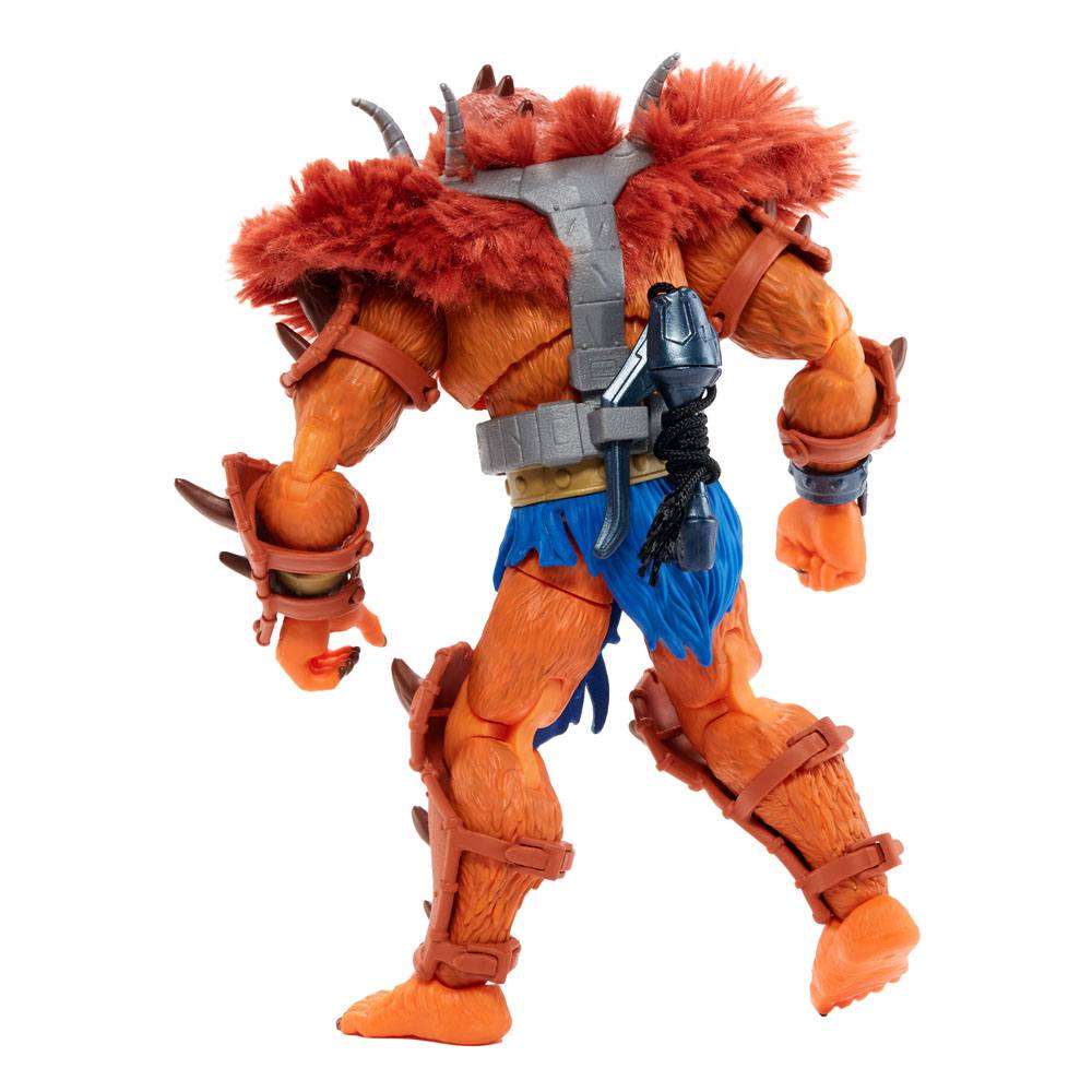 Masters of the Universe Masterverse figurine 2022 Beast Man 23 cm