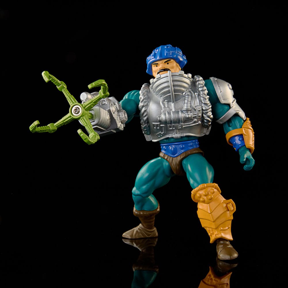 Masters of the Universe Origins figurine Serpent Claw Man-At-Arms 14 cm