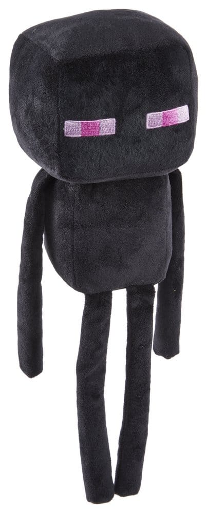 Minecraft peluche Enderman 20 cm
