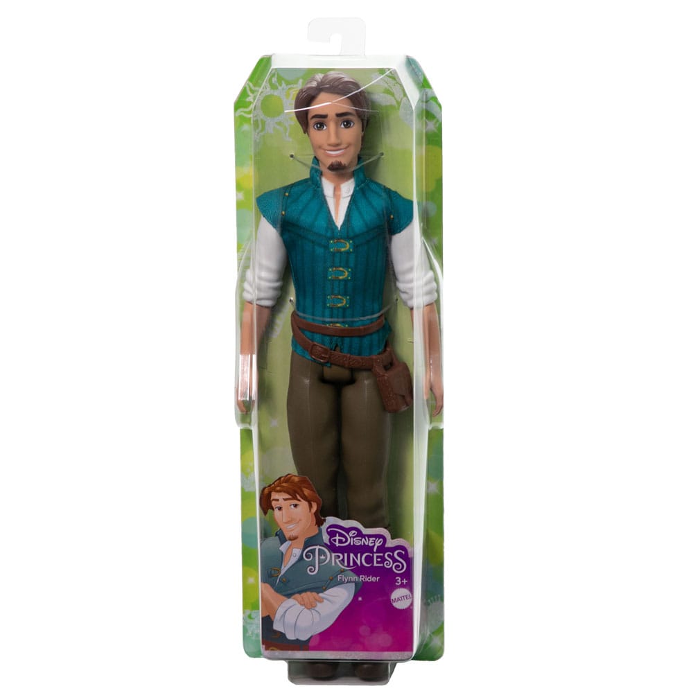 Disney Princesses poupée Flynn Rider 29 cm
